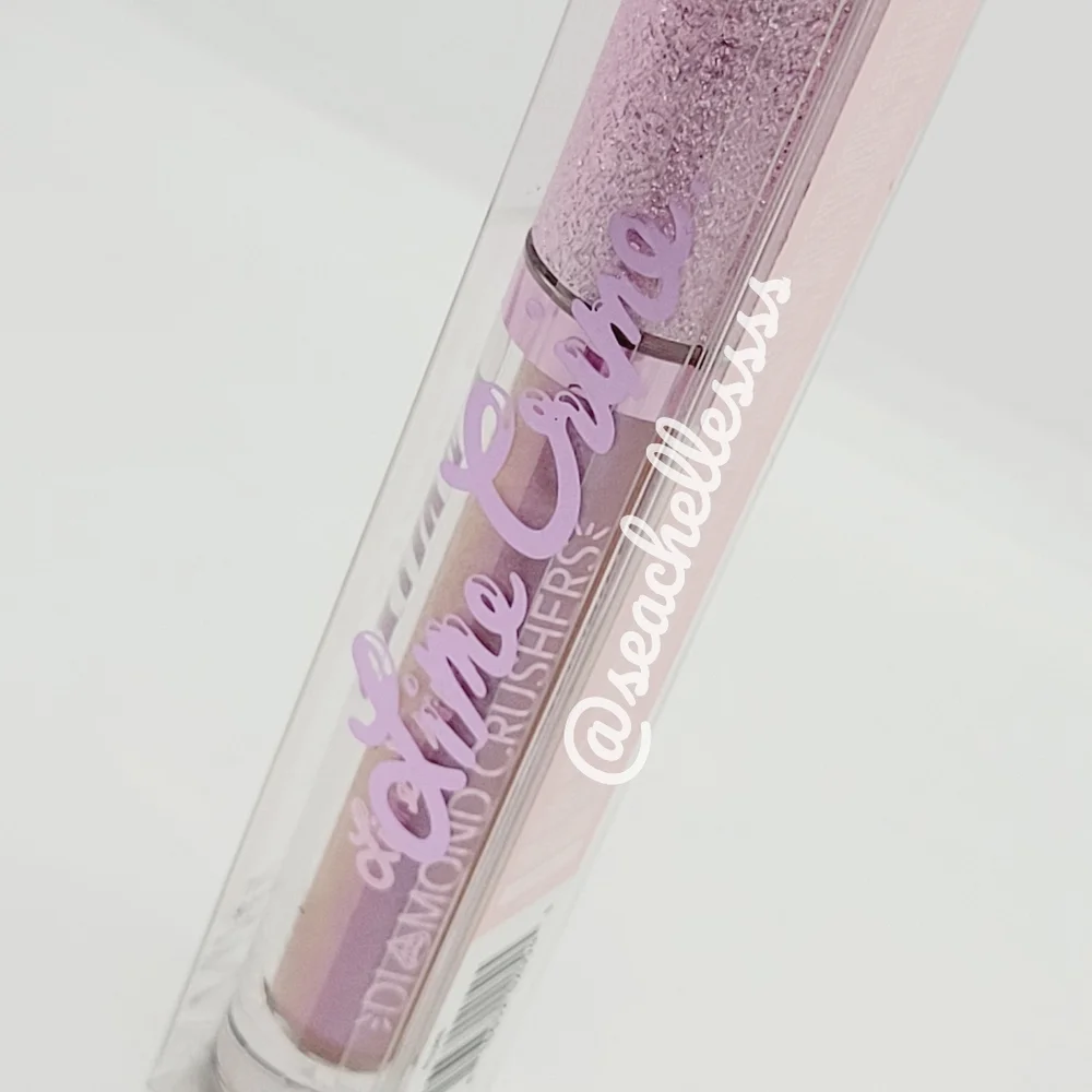Fluke | Lime Crime Diamond Crushers | Lip Topper | Brand New | Authentic - Picture 16 of 16